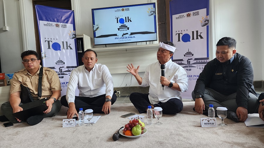 Pemprov Jabar Hadirkan Aplikasi NyariGawe, Permudah Pencari Kerja